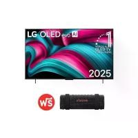 ราคา ทีวี 42" LG OLED รุ่น OLED42C5PSA ฟรี ลำโพงพกพา GRAB (1731778102180938781)