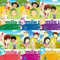 ราคา [COD] หนังสือเรียน รายวิชาพื้นฐาน ภาษาอังกฤษ Smile ป.1-6 #อจท อักษรเจริญทัศน์ (1731781225962701945)