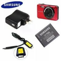 ราคา ที่ชาร์จ + สายเคเบิลข้อมูล, เข้ากันได้กับ Samsung ES65 ES70 ES73 ES75 PL20 กล้องดิจิตอล, BP70A, ปล่อยปี 2025 (1732028717726206681)