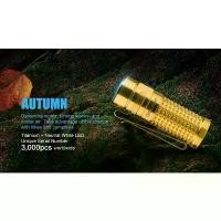 ราคา ไฟฉาย Olight S1R Baton II (Autumn Titanium Limited Edition) 1000 Lumens ไฟฉายแบบชาร์จไฟได้ ของแท้ กล่องซีล ส่งจากไทย (1731790405122819262)