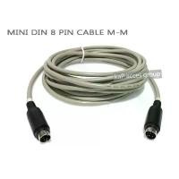ราคา ขายร้อน MINI DIN 8 PIN MALE - MALE PLUG CONNECTOR CABLE (3,5m) (1731752133746721938)