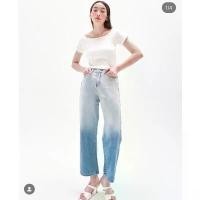 ราคา ส่งต่อยีนส์ jeans.keeper size s คําแนะนําการขายที่ร้อนแรงในเดือนนี้ เสื้อ คลุม ทวิต ทรง คอร์ เซ็ท สีฟ้า เต้น ขนเป็ด คลุมผ้า เรย่อน Women Clothing ผู้หญิง กางเกง กันหน (1731500293764385026)