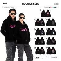 ราคา LOOKER - Hoodies เสื้อฮู้ดสกรีน เสื้อกันหนาว เสื้อนิวยอร์ก เสื้อนิวยอร์ก ของแท้ เสื้อกันหนาวผู้ชาย เสื้อฮู้ดแขนยาว เสื้อนิวยอร์กขับpcx เสื้อกันหนาว h&m แท้ rick owens playboi (1731387102695622932)