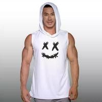 ราคา เสื้อฮู้ดแขนกุด Sleeveless Hoodies เสื้อกันหนาว เสื้อกันหนาวผู้ชาย เสื้อฮู้ดแขนยาว เสื้อกันหนาว h&m แท้ chrome hearts เสื้อกันหนาวเท่ๆ บอดี้โกลฟ เสื้อกันหนาวมีซิป เสื้อกันหนาว m (1731372394882042603)