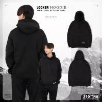 ราคา LOOKER - Hoodies สีดำล้วน เสื้อกันหนาว เสื้อนิวยอร์ก เสื้อนิวยอร์ก ของแท้ เสื้อกันหนาวผู้ชาย เสื้อฮู้ดแขนยาว เสื้อนิวยอร์กขับpcx เสื้อกันหนาว h&m แท้ เสื้อฮู้ด rick owens playbo (1731387086857341488)