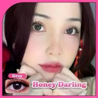 ราคา คอนแทคเลนส์ โต่วอิน Wink Wow Honey Darling (1731789246195009600)