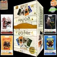 ราคา [พร้อมส่ง] Jelly Belly Beans Harry Potter 10 Good Flavors ลูกอม เคี้ยวหนึบ คละกลิ่น กล้วย บลูเบอร์รี่ เชอร์รี่ ขนม สายไหม แอปเปิล อบเชย เลมอน มาร์ชเมลโล่ ผลไม้รวม แตงโม แฮร์รี่ พ (1731745059059041602)