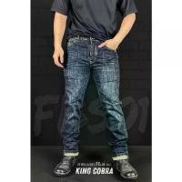 ราคา กางเกงยีนส์ขากระบอก แฟชั่น MANTA DENIM รุ่น FBS-01 กระเป๋าหลัง KingCobra สียีนส์เข้ม สินค้าดี clothing ผู้ชาย jeans กางเกงขาสั้นผู้ชาย กางเกง bang bang เดฟ 12 ราศี angel sho (1731533960162609238)