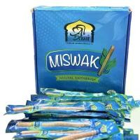 ราคา ￼ไม้มิสวาก miswak kayu sugi miswak มิสวาก แปรงสีฟัน ไม้ขัดฟัน ช่องปาก (1731350674640111648)