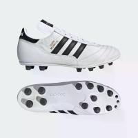 ราคา adidas ฟุตบอล รองเท้าฟุตบอล Copa Mundial Firm Ground ผู้ชาย สีขาว JP6693 (1731298051435104019)