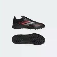 ราคา adidas ฟุตบอล รองเท้าฟุตบอล F50 League Turf สำหรับเด็ก เด็ก สีดำ IE3756 (1731343785750398739)