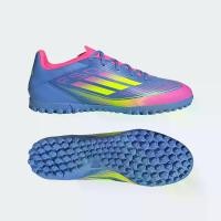 ราคา adidas ฟุตบอล รองเท้าฟุตบอล F50 Club Turf Unisex สีน้ำเงิน IE1223 (1732141474240563987)