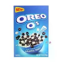 ราคา Post Oreo O’s Oreo cereal 311g. ซีเรียล โอริโอ้ รสช้อกโกแลต และ วานิลา ขนาด 311กรัม (1729689993544633276)