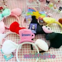 ราคา COD คาดผม คุโรมิ Kuromi ที่คาดผม คิตตี้ Kitty ซานริโอ้ Sanrio พร้อมส่ง (1731685505249806252)