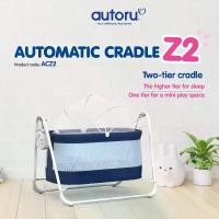 ราคา เปลไฟฟ้า autoru Z2 เปลไกวอัตโนมัติ เปลเด็ก เปลเด็กแรกเกิด เปลไฟฟ้าไกวอัตโนมัติ (1729707432184154834)