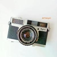 ราคา กล้องฟิล์ม Fujica และ Yashica รูปทรงสวยลูกเล่นเยอะ งานพร๊อบ งานตั้งโชว์ คําแนะนําการขายที่ร้อนแรงในเดือนนี้ (1732045470945020498)