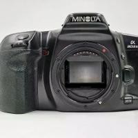 ราคา กล้องฟิล์ม Minolta 303si, กล้อง SLR 135 ฟูลเฟรมฟิล์ม, โฟกัสอัตโนมัติเต็มรูปแบบ, ไฟฟ้า, ญี่ปุ่น, มือสอง fuji xa 5 (1731511555558901176)