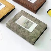 ราคา กล้องฟิล์ม, สำหรับภาพย้อนยุคโพลารอยด์, ที่เก็บกรณี, อัลบั้มทันทีขนาดเล็ก, 64 กระเป๋า, อัลบั้มรูป, สำหรับ Fujifilm Instax Mini 11 9 8 7s 90 70 LiPlay (1731183547706148115)