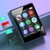 ราคา เครื่องเล่น MP3, บลูทูธ, หน้าจอเต็มรูปแบบ, Walkman, แบบพกพา, เหมาะสำหรับการเล่นกีฬา, Mp4, เครื่องเล่นวิดีโอและเพลง, มี E-book และเครื่องบันทึก (1731785611842586377)