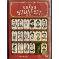 ราคา The Grand Budapest Hotel (2014, DVD)/ คดีพิสดารโรงแรมแกรนด์บูดาเปสต์ (ดีวีดี) แผ่น เพลง คลั่งรัก อังกฤษ แผ่นเสียง เอเรน (1731201890927479077)