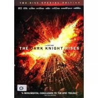 ราคา The Dark Knight Rises (DVD Two-Disc Special Edition)/แบทแมน อัศวินรัตติกาลผงาด (ดีวีดี) (1731203235848162213)