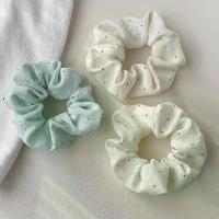 ราคา ที่คาดผมลำไส้หมูหวาน, สีทึบ, ที่คาดผมหางม้า, ยางรัดผม, แฮนด์เมด, เชือกหัวหมุดย้ำ, สไตล์กระโหลก, เครื่องประดับผมสด, สำหรับผู้หญิง ที่ รัด ยาง รัด (1731649044367838124)