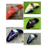 ราคา บังโคลนหน้า VR 150 / TZR ชุดสี และแยกชิ้นยามาฮ่า YAMAHA เฟรมรถ กรอบรถ แฟริ่ง ขายแยกชิ้นได้ครบตามภาพ มีเก็บเงินปลา (1731806255992506221)