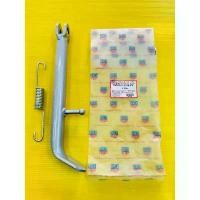ราคา ขาตั้งข้าง vr 150,tzr (พร้อมสปริง) cs ขาตั้งเดี่ยว vr150 ,tzr มอเตอร์ไซค์ Motorcycle กล่อง ท้าย adv 160 เบาะ ซูเมอร์ x ไม้ บังลม อินโด พ่วงข้าง มือ 2 พร้อม หลังคา (1731181057906346493)