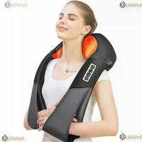 ราคา ที่นวดคอบ่าไหล่ เครื่องนวดไฟฟ้าอัตโนมัติ เครื่องนวด หมอนนวดNeck ระบบอัตโนมัติ นวดคอ/บ่า/ไหล่/สะโพก/ขา (1729662182938150984)