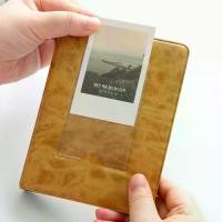 ราคา กล้องฟิล์มสำหรับเก็บเคสรูปทรงย้อนเอนไฟล์โพลารอยด์, อัลบั้มทันทีขนาดเล็ก 64 กระเป๋า, อัลบั้มรูป, เข้ากันได้กับ Fujifilm Instax Mini 11, 9, 8, 7s, 90, 70 LiPlay (1731828171437737616)