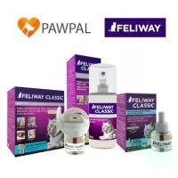 ราคา Feliway Spray Exp.2027 Refill Plug in สเปรย์ เฟลิเวย์ ฟีโรโมนสังเคราะห์ แมว ลดความเครียด ลดความก้าวร้าว (1731820309494465919)