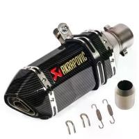 ราคา ขาย! ท่อไอเสียสแตนเลสดัดแปลง, เหมาะสำหรับ Benelli TNT 300 / 600 / Leoncino 500 / TRK 502C, ติดตั้งเส้นผ่านศูนย์กลางภายในเส้นผ่านศูนย์กลาง 38-51 มม. (1731820445334144590)