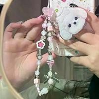 ราคา สายคล้องกล้อง CCD, เชือกเส้นเล็กดอกไม้สีชมพู Girly, โซ่โทรศัพท์, ดีไซน์กุทัณฑ์, โซ่สายรัดป้องกันการสูญหายโพลารอยด์, ตกแต่ง (1731254796570822477)