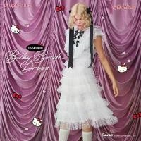 ราคา FLAT2112 FXSRO010 : BABY BRIDE DRESS (1729857477111286329)