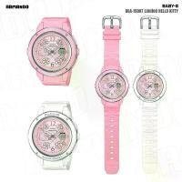 ราคา Casio Baby-G Kitty Limited Edition BGA-150KT-4,BGA-150KT-7 ( ของแท้ สินค้ารับประกัน 1 ปี ) - [ Armando ] (1730556685376391804)