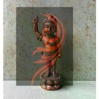 ราคา พระพุทธเจ้าน้อย Baby Buddha ปางประสูติ ปางชี้ฟ้าชี้ดิน จำลองสีเก่าอินเดีย มี5สีให้เลือก (1731509026191279985)
