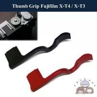ราคา Thumb Grip สำหรับ Fujifilm XT4 XT3 ( Fujifilm X-T4 X-T3 Thumb Grip / Thumb Rest ) ขายดีประจำเดือนนี้ (1731808469571045206)