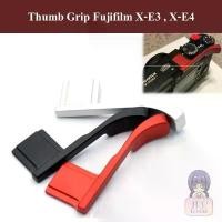 ราคา Thumb Grip สำหรับ Fujifilm XE3 , XE4 by JRR ( Fujifilm X-E3 X-E4 Thumb Grip / Thumb Rest ) แนะนำ (1731439620503667942)
