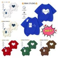 ราคา พร้อมส่ง&COD RINA STUDIO เสื้อผ้าพ่อแม่ลูก ชุดครอบครัว- เสื้อยืด FAMILY เสื้อแม่ลูก เซตครอบครัว ชุดครอบครัว เดรสแม่ลูก (1731492667364312936)