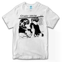 ราคา เสื้อยืด SONIC YOUTH WHITE GOO Premium เสื้อยืด Sonic Youth เสื้อยืดวง Sonic Youth เสื้อยืด Blackflag bad religion เสื้อยืดผ้ายืดปานกลาง (1731677249157957007)