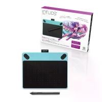 ราคา เมาส์ปากกา Wacom Intuos Comic pen&touch small (1729600335234108376)