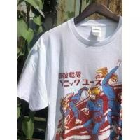 ราคา 【ใหม่】Rare VINTAGE SONIC YOUTH COMIC T-SHIRT Reprint (1731645432704304548)