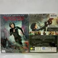 ราคา Certified productsMedia Play Resident Evil: Retribution/ ผีชีวะ 5:สงครามไวรัสล้างนรก (DVD) / S50534D (1732298616553965583)