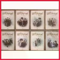 ราคา ℡ Julie ร้านขายของสะสม สินค้าเฉพาะจุด Harry Potter 1-7.2 (DVD Thai Audio Only)/แฮร์รี่ พอตเตอร์ 1-7.2 (ดีวีดีแบบพากย์ไทยเท่านั้น) ปกล่าสุด (1729728367989722101)