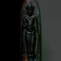 ราคา พระร่วงรางปืนแร่บางไผ่ พิมพ์นี้นานเจอที วัดนครอินทร์ อ.เมือง จ.นนทบุรี ปี2555 (1731611093203256996)