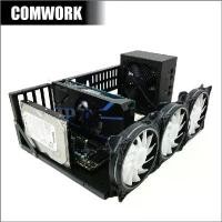 ราคา เคส เปิด เปลือย 2D ATX E-ATX CASE COMPUTER WORKSTATION SERVER COMWORK จัดส่งจากกทม (1731582582552496077)