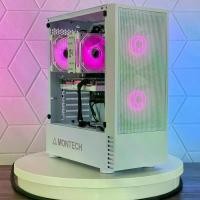 ราคา Computer AMD R7 5700X Ram 32GB DDR4 M.2 500GB เลือกการ์ดจอได้ มือสอง ประกัน 1 ปี (1731676573742433416)
