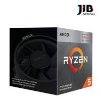 ราคา CPU (ซีพียู) AMD RYZEN 5 3400G 3.7 GHz (SOCKET AM4) (1729583063648602748)