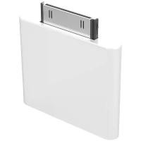 ราคา เครื่องส่งสัญญาณเสียงบลูทูธ 4.1, 30 พิน, เข้ากันได้กับ IPod Mini, IPod Classic, IPod Nano Touch, สีขาว (1732001621314013468)