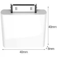 ราคา เครื่องส่งสัญญาณเสียงบลูทูธ 4.1, 30 พิน, เข้ากันได้กับ IPod Mini, IPod Classic, IPod Nano Touch, สีขาว (1731970251040000786)